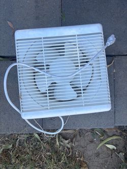 Small fan