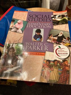 Social studies in elementary education 14 th edition