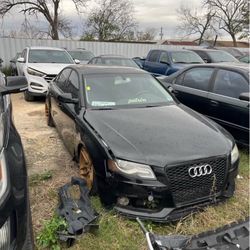 2010 Audi a4 part out!!