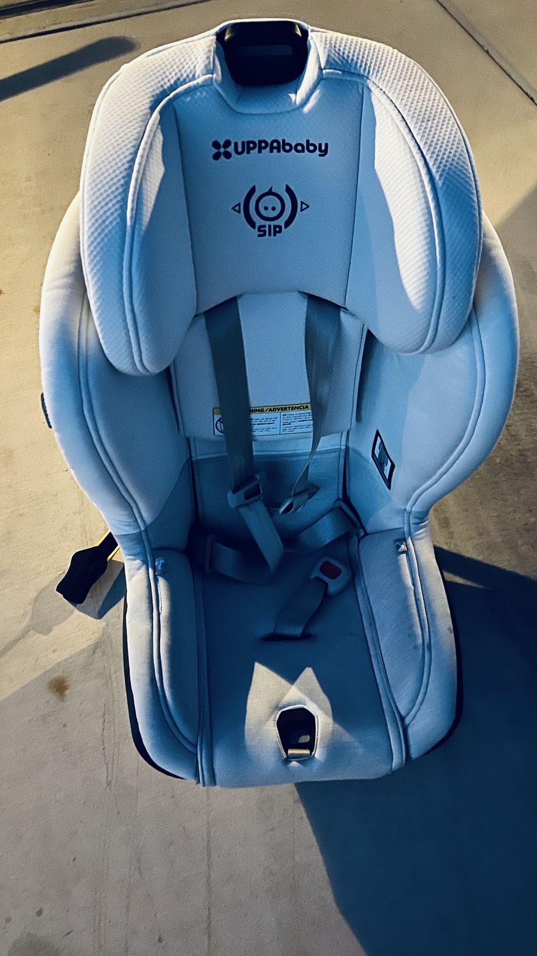 Uppa Baby Carseat