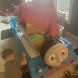 Thomas The Tank Toddler Bed And Mattress