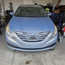 2014 Hyundai Sonata