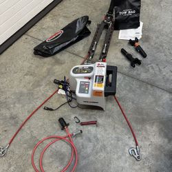 Towing System - Motorhome 