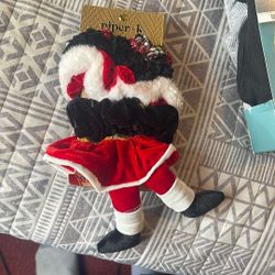 5 Christmas Hair Ties