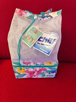 90s Chill Double Take Insulated Cooler Bag