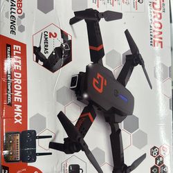 Drone elite turbo challenge