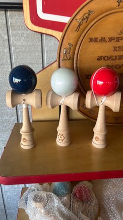 Kendamas  game