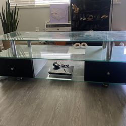 Large TV Stand