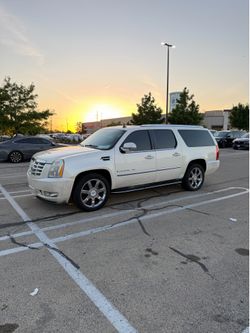 2008 Cadillac Escalade