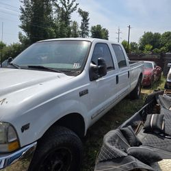 01 Ford Truck 