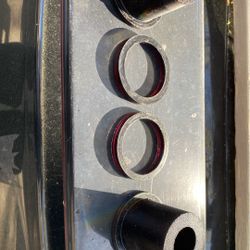 Eclipse GSX Mustache Bar Bushings (Ostar)