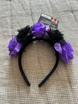 Hola Halloween HeadBand