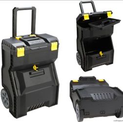 Tool box with Wheels/ Maleta para herramientas con ruedas