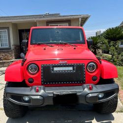 2013 Jeep Wrangler