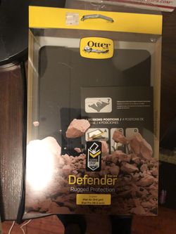Defender IPad Case by Otterbox