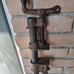 3/4" Tool Clamp