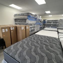 King Mattress, Queen Mattress, Full Mattress & Twin Mattress Clearance Sale! 