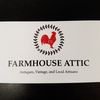 FARMHOUSE ATTIC