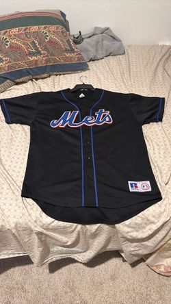 NY mets baseball jersey