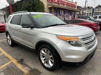 2012 Ford Explorer