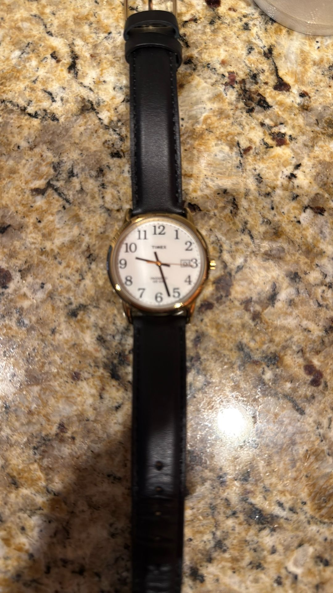Men’s Tmacs watch indigo