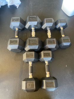 Single Dumbbell Weights