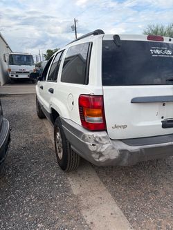 2003 Jeep Grand Cherokee