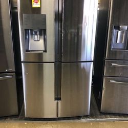 Samsung refrigerator RF 28K SR