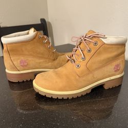 Women’s Timberland Boots Size 8
