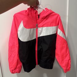 Nike 4t Windbreaker 