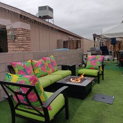 Nice Patio Furniture 