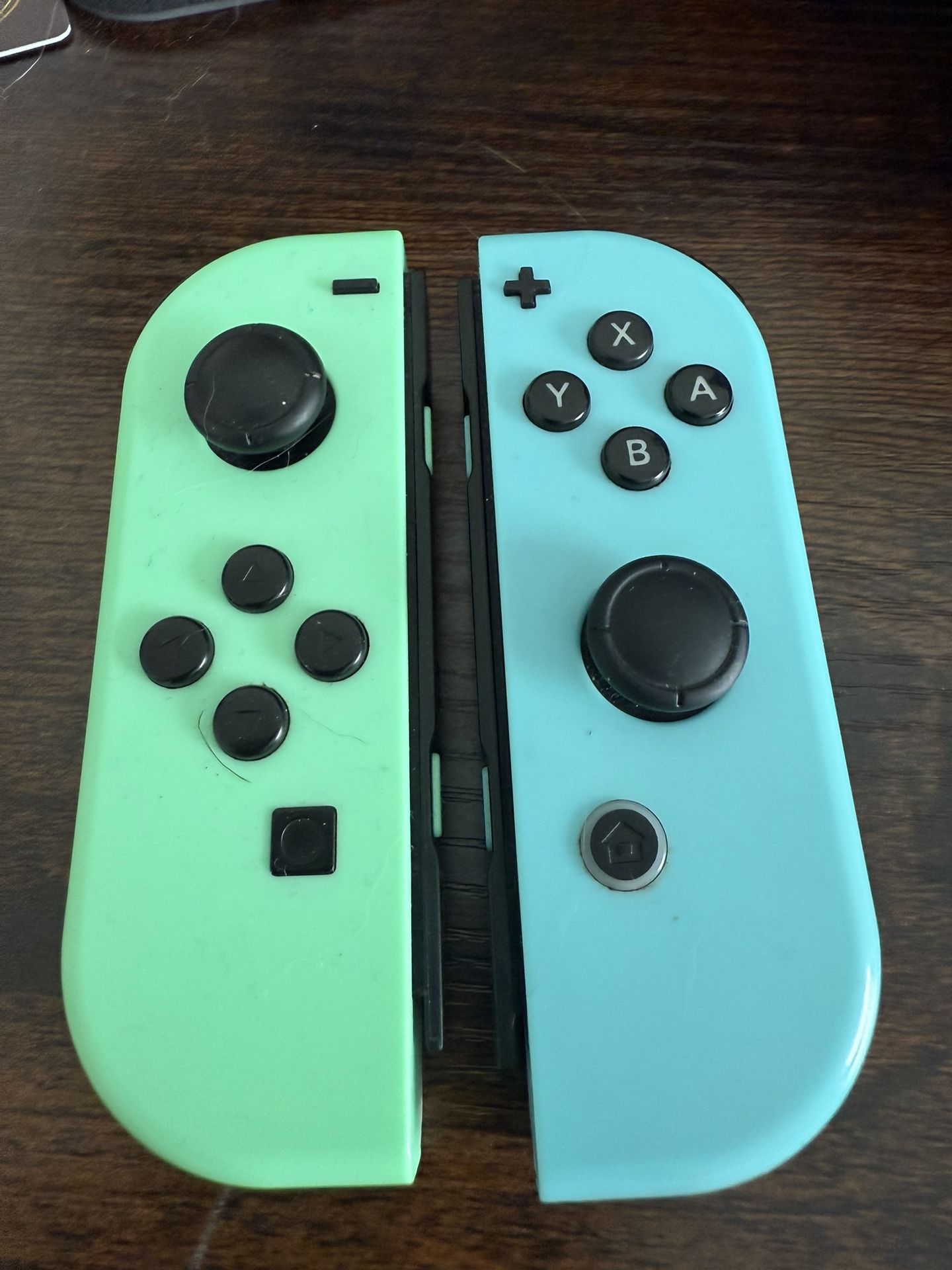Nintendo Switch Joycons