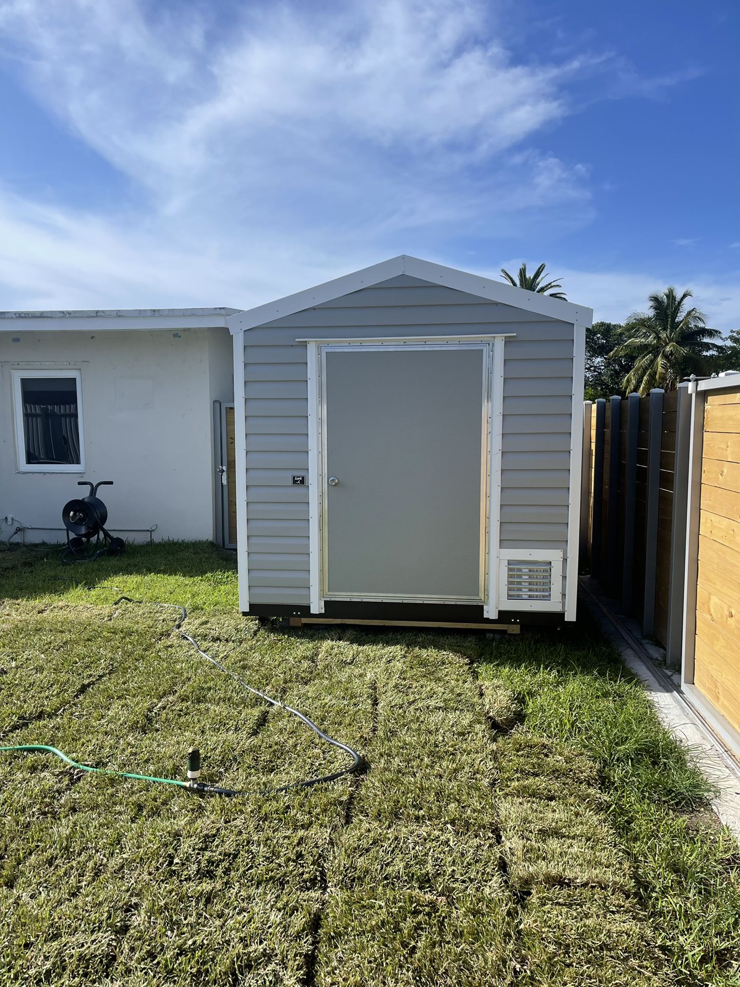 Storage Shed 