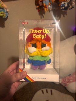 Pride Plush Crybaby