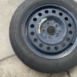 Tire Spare R16