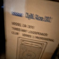 2 Speakers