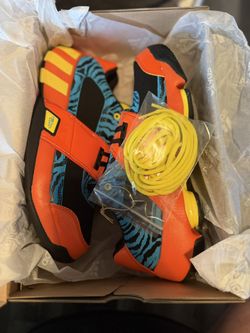 “Adidas agent Gil Restmood “Agent Magazine”