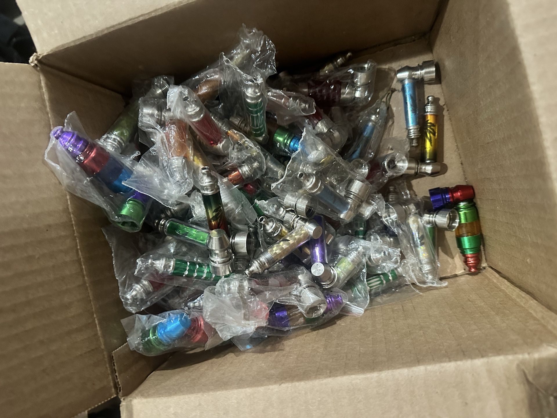 Bulk sale on these accessories.