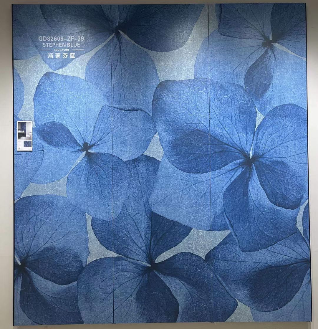 Stephen Blue Style Ceramic Decoration