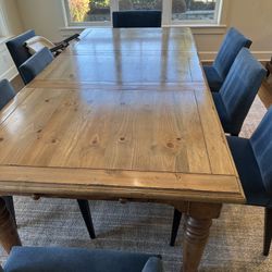 Ballad Design Wood Table