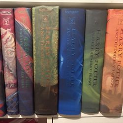 Harry Potter 1-7