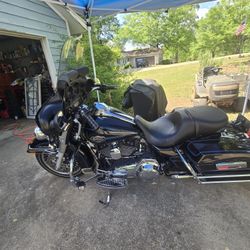 2009 Harley Davidson Ultra Classic