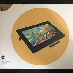 Wacom Cintiq 16