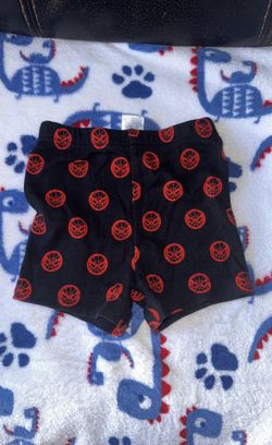 3t Spider Man Shorts 