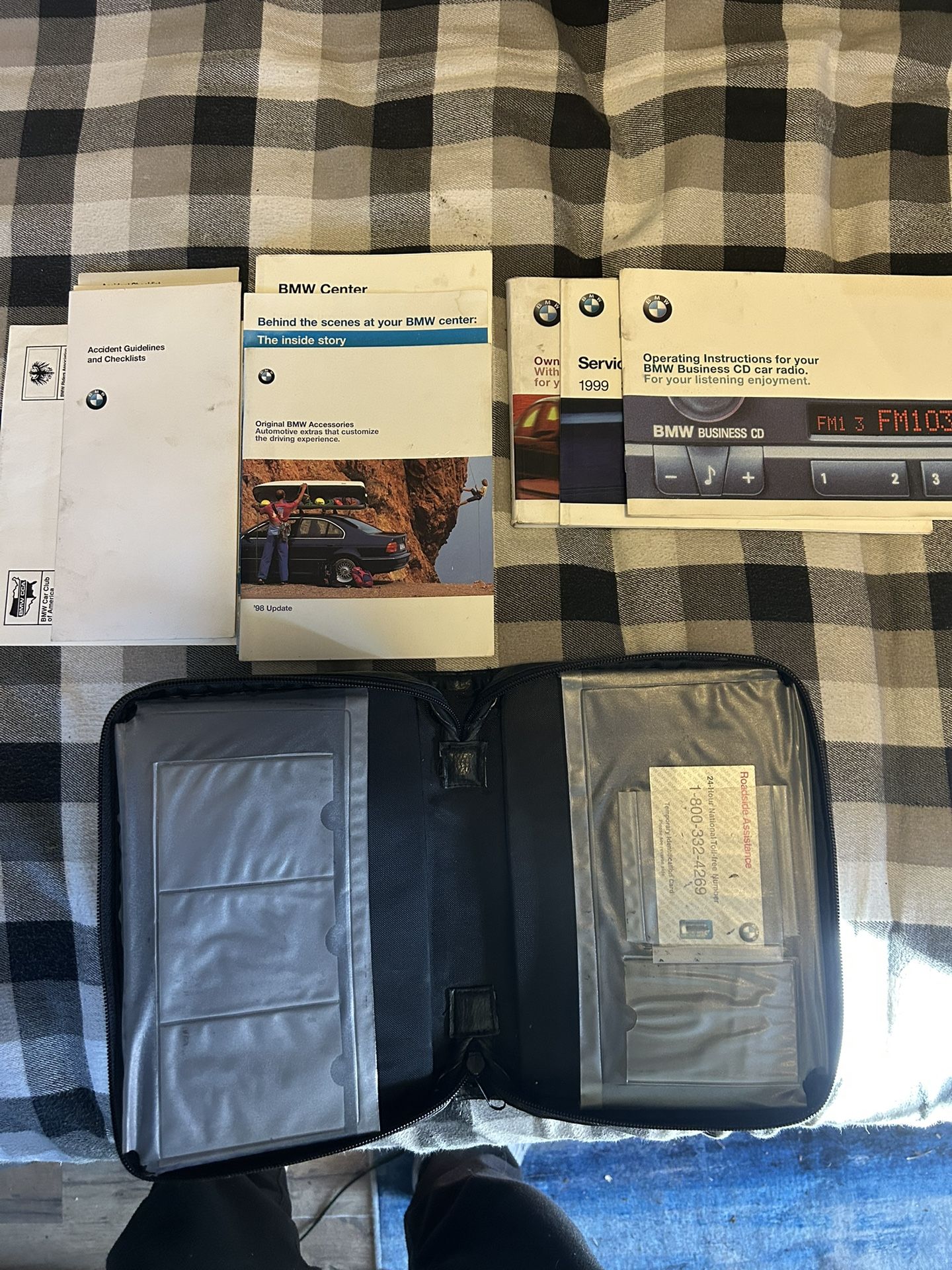 E46 BMW 3 Series Handbook 