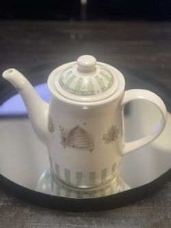 Tea Pot 