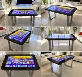 ✨ Mesa Arcade Touchscreen de 32” en venta