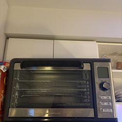 Air Fryer Toaster Oven