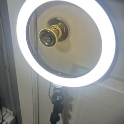 Mini Ring Light