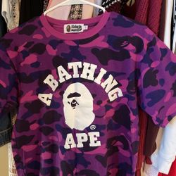 Bathing APE Shirt 